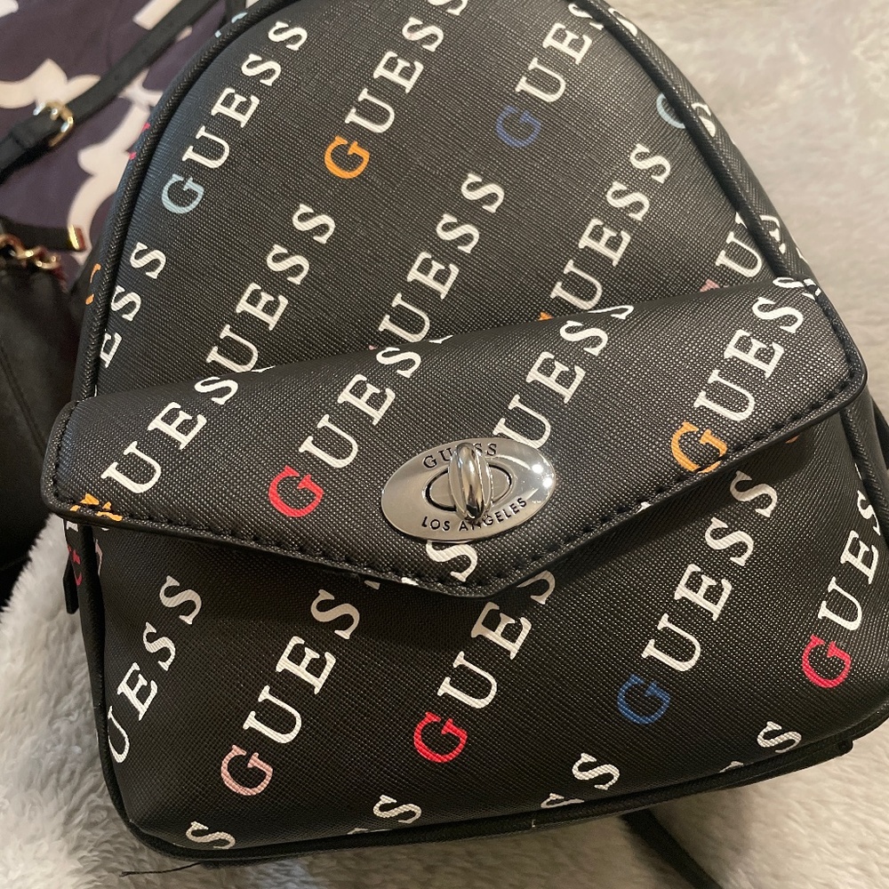 Guess backpack